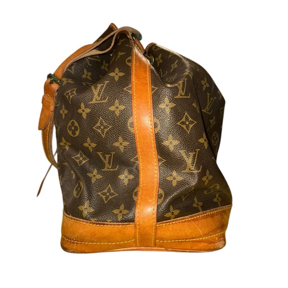 Louis Vuitton Noe Monogram Vintage Bucket Bag - Picture 1 of 11